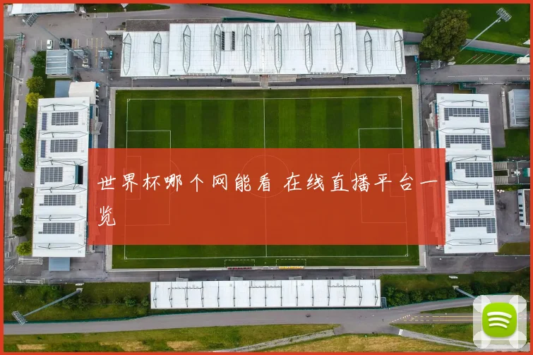 世界杯哪个网能看 在线直播平台一览